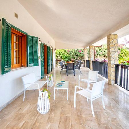 Villa La Vela By Interhome Scopello  Bagian luar foto