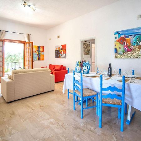 Villa La Vela By Interhome Scopello  Bagian luar foto