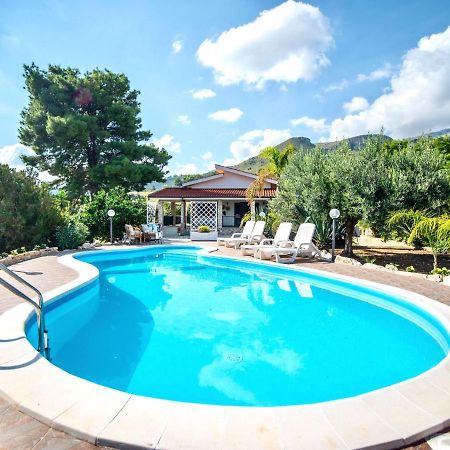 Villa La Vela By Interhome Scopello  Bagian luar foto