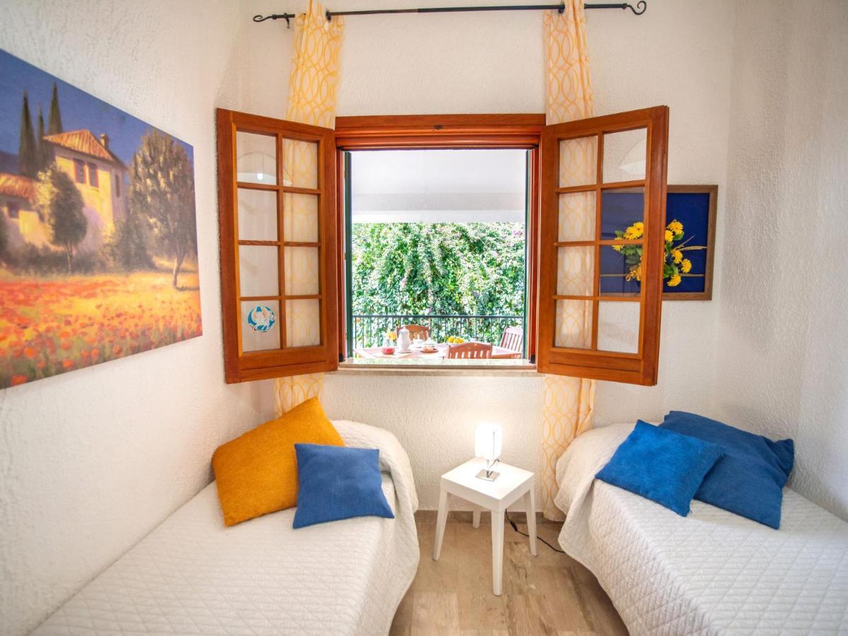 Villa La Vela By Interhome Scopello  Bagian luar foto
