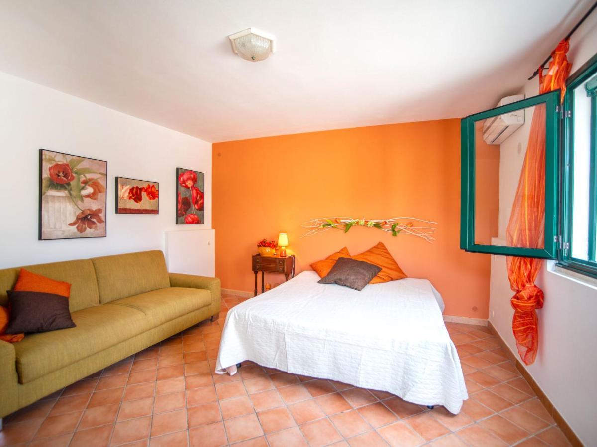 Villa La Vela By Interhome Scopello  Bagian luar foto