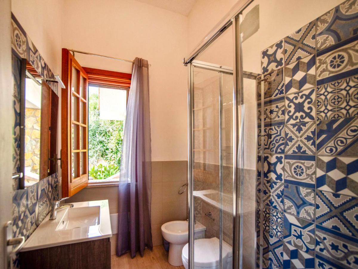 Villa La Vela By Interhome Scopello  Bagian luar foto