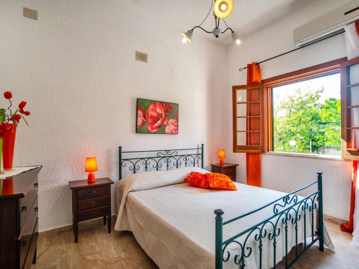 Villa La Vela By Interhome Scopello  Bagian luar foto