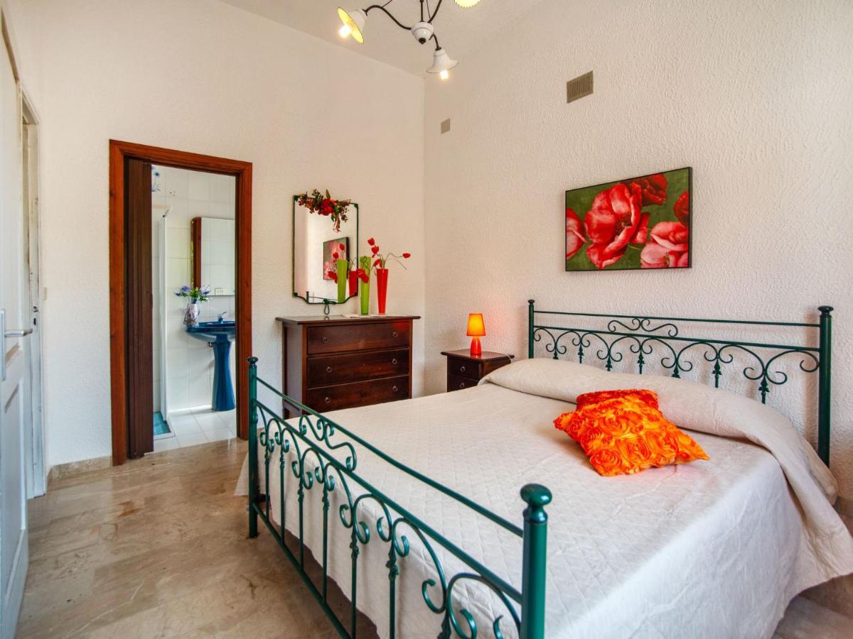 Villa La Vela By Interhome Scopello  Bagian luar foto