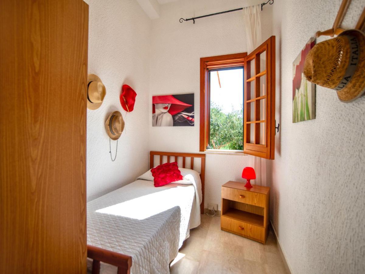 Villa La Vela By Interhome Scopello  Bagian luar foto